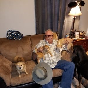 Meet your Posher, Ricky